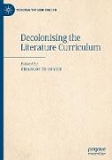 Decolonising the Literature Curriculum