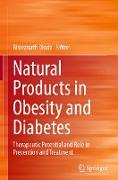 Natural Products in Obesity and Diabetes