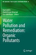 Water Pollution and Remediation: Organic Pollutants