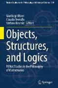 Objects, Structures, and Logics