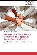 Sentido de Comunidad y Creación de Capitales Estructural y Cliente