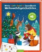 Mein kunterbuntes Soundbuch – Weihnachtsgeschichten