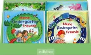 Display Meine Kindergarten-Freunde