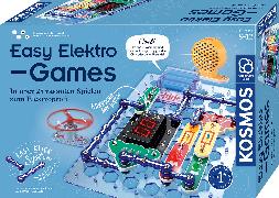 Easy Elektro - Games