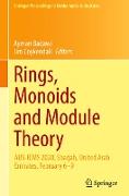 Rings, Monoids and Module Theory