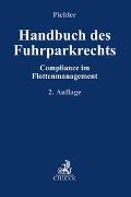 Handbuch des Fuhrparkrechts