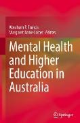 Mental Health and Higher Education in Australia