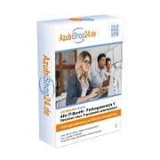 AzubiShop24.de Lernkarten Alle IT-Berufe - Prüfungsbereich 1 - Einrichten eines IT-gestützten Arbeitsplatzes