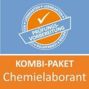 AzubiShop24.de Kombi-Paket Chemielaborant Lernkarten