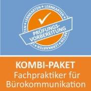 AzubiShop24.de Kombi-Paket Fachpraktiker für Bürokommunikation Lernkarten