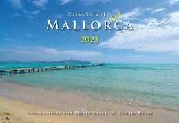 Reiseskizzen Mallorca 2023 ART