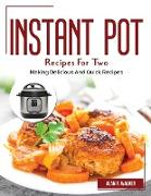 Instant Pot Recipes For Two