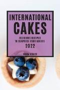 INTERNATIONAL CAKES 2022