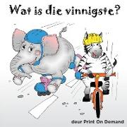 Wat is die vinnigste?