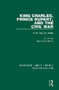 King Charles, Prince Rupert and the Civil War