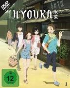 Hyouka Vol. 1 (Ep. 1-6) im Sammelschuber