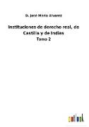 Instituciones de derecho real, de Castilla y de Indias