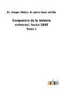 Compendio de la historia universal, hasta 1848