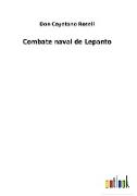 Combate naval de Lepanto