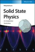 Solid State Physics