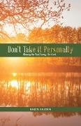 Don't Take it Personally