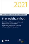 Frankreich Jahrbuch 2021