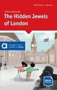 The Hidden Jewels of London. Reader + Delta Augmented