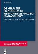 De Gruyter Handbook of Responsible Project Management