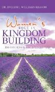 Women's Role in Kingdom Building