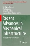 Recent Advances in Mechanical Infrastructure