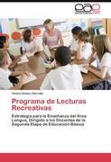 Programa de Lecturas Recreativas