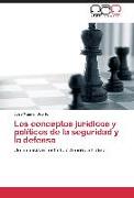 Los conceptos jurídicos y políticos de la seguridad y la defensa