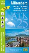 ATK25-F02 Miltenberg (Amtliche Topographische Karte 1:25000)