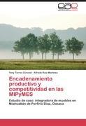 Encadenamiento productivo y competitividad en las MIPyMES