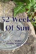 52 Weeks of Sun: The WLRH 2021 Sundial Writers Project