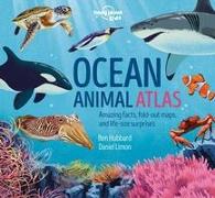 Lonely Planet Kids Ocean Animal Atlas 1