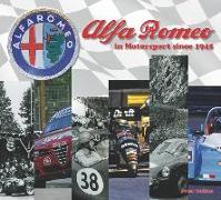 Alfa Romeo - The Competition History since 1945