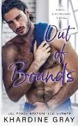 Out of Bounds: An Enemies to Lovers Romance