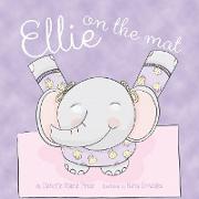 Ellie on the Mat