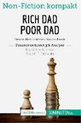 Rich Dad Poor Dad. Zusammenfassung & Analyse des Bestsellers von Robert T. Kiyosaki
