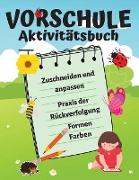 Lustiges Activity-Buch für Kinder