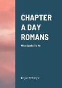 CHAPTER A DAY ROMANS