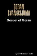 Goran Evangeliuma (Gospel of Goran)