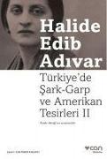 Türkiyede Sark-Garp ve Amerikan Tesirleri 2