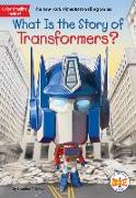 What Is the Story of Transformers?