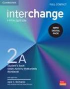 Interchange Level 2a Full Contact with Digital Pack [With eBook]