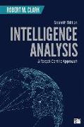 Intelligence Analysis: A Target-Centric Approach