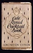 Café Royal Cocktail Book