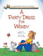 A Party Dress for Wendy