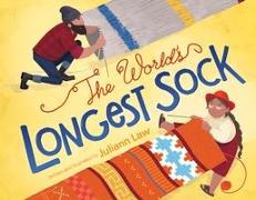 The World's Longest Sock